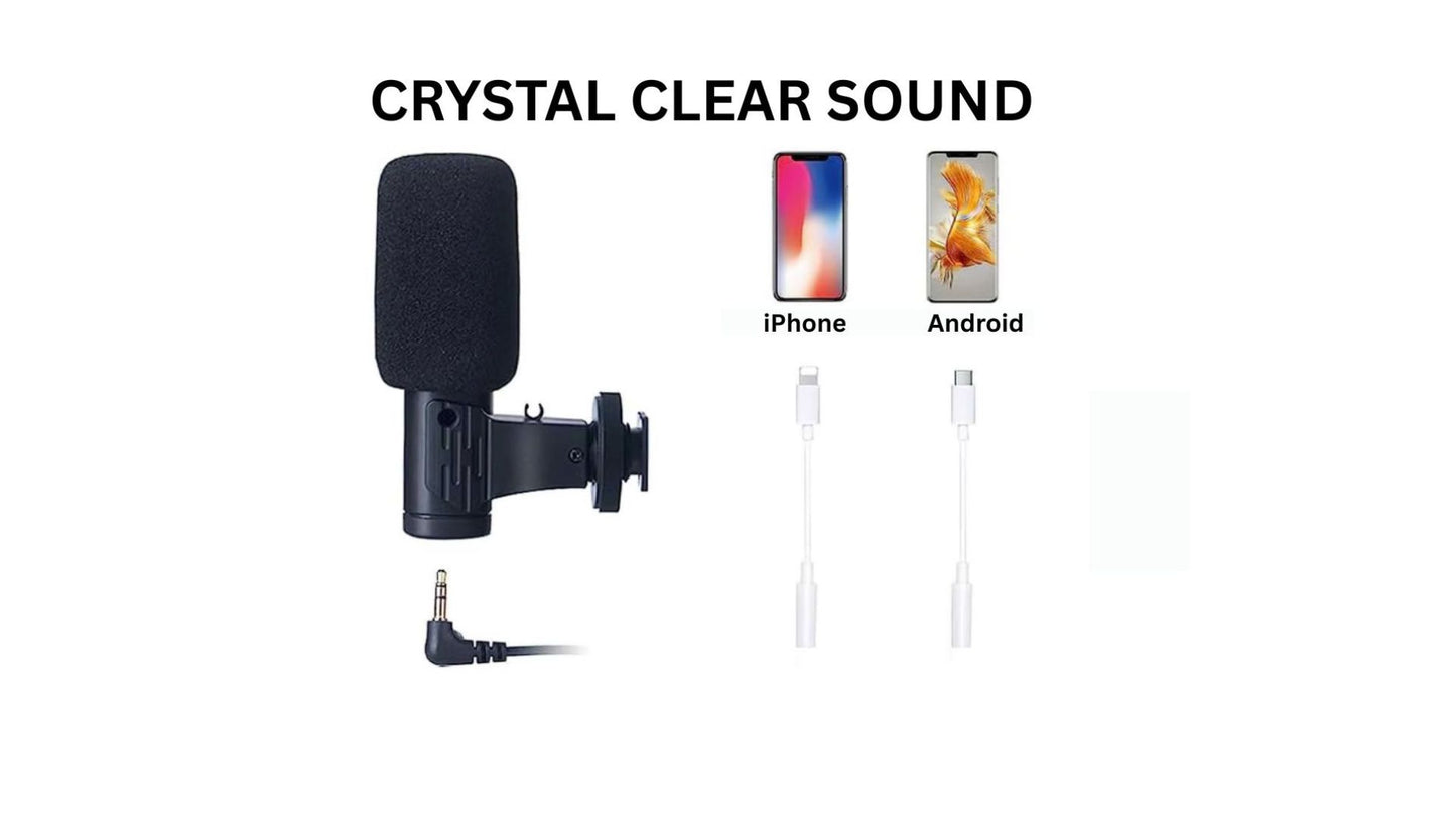 Vlogging Kit for iPhone