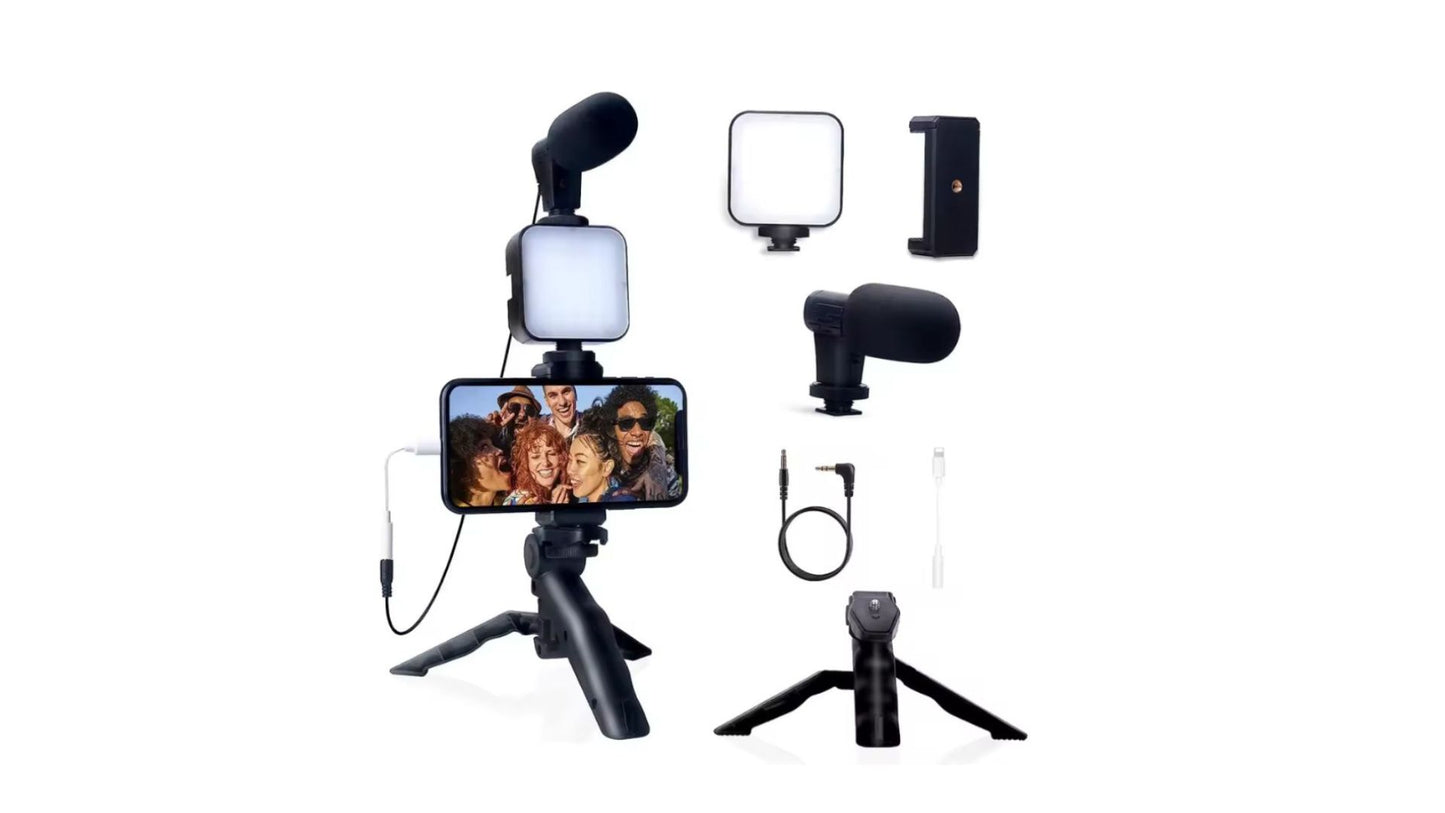 Vlogging Kit for iPhone
