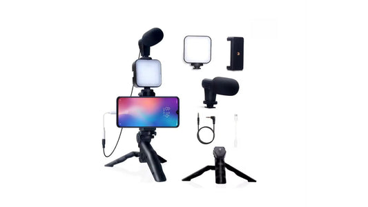 Vlogging Kit for Android