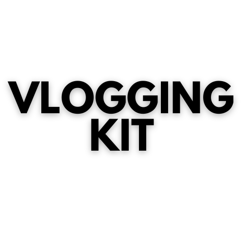 Vlogging Kit
